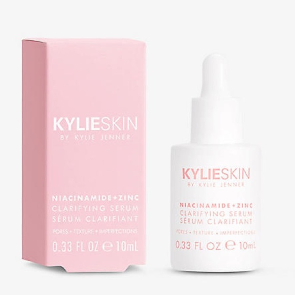 KYLIE BY KYLIE JENNER Niacinamide and Zinc Clarifying Serum